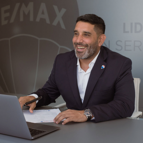 Daniel Guindani- Crecé con estilo- Remax Estilo